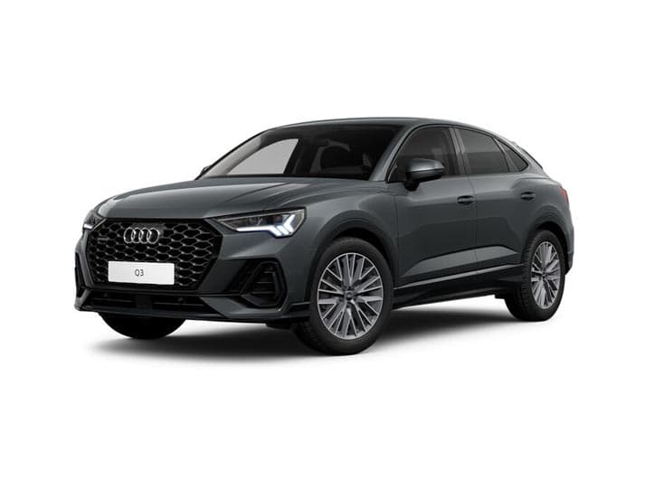 Główne zdjęcie Audi Q3 Sportback 40 TFSI 140 kW quattro S tronic