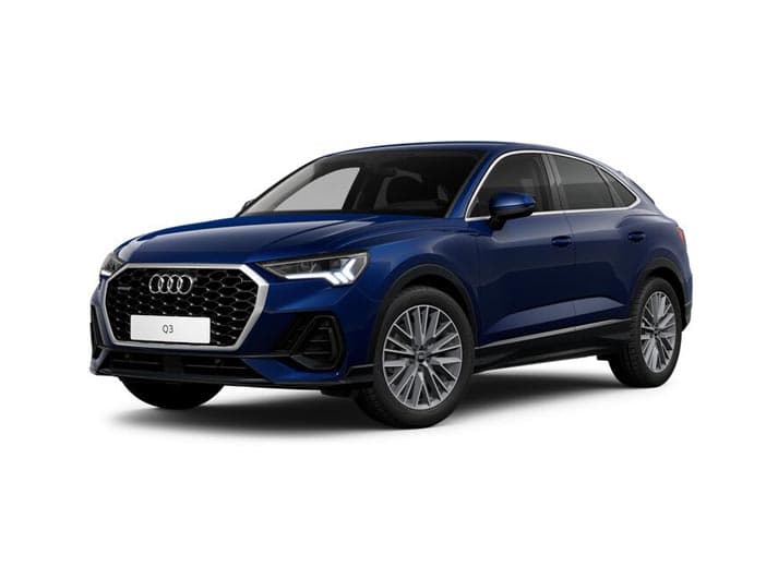 Główne zdjęcie Audi Q3 Sportback 40 TFSI 140 kW quattro S tronic