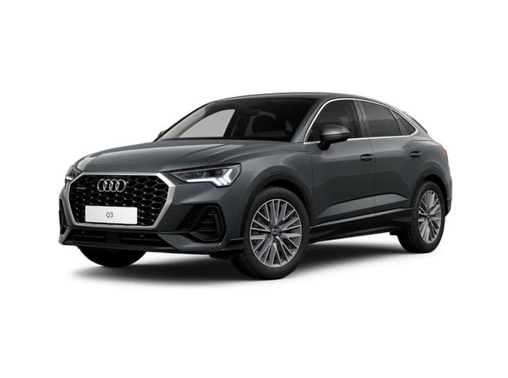 Główne zdjęcie Audi Q3 Sportback 40 TFSI 140 kW quattro S tronic