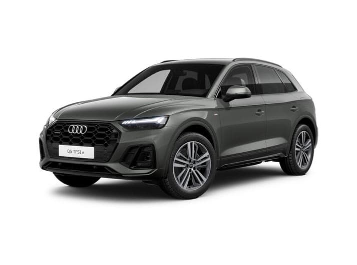 Główne zdjęcie Audi Q5 TFSI e 50 TFSI e 220 kW quattro S tronic