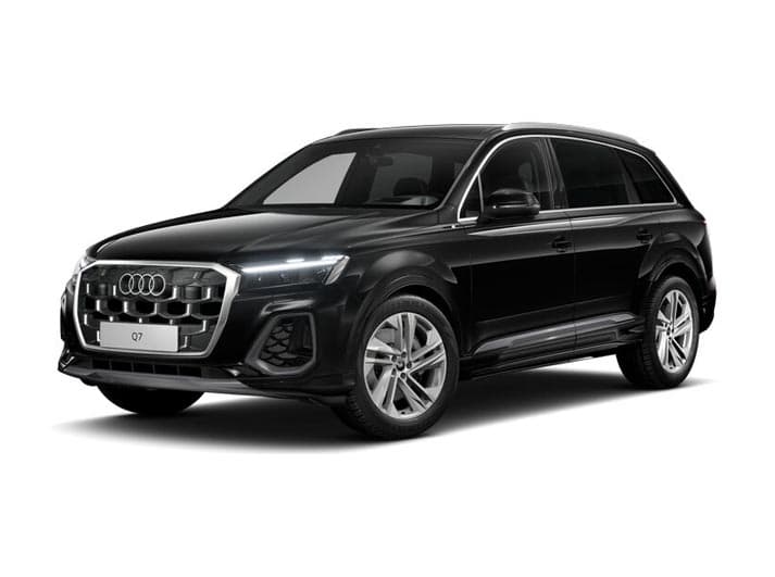 Główne zdjęcie Audi Q7 50 TDI 210 kW quattro tiptronic