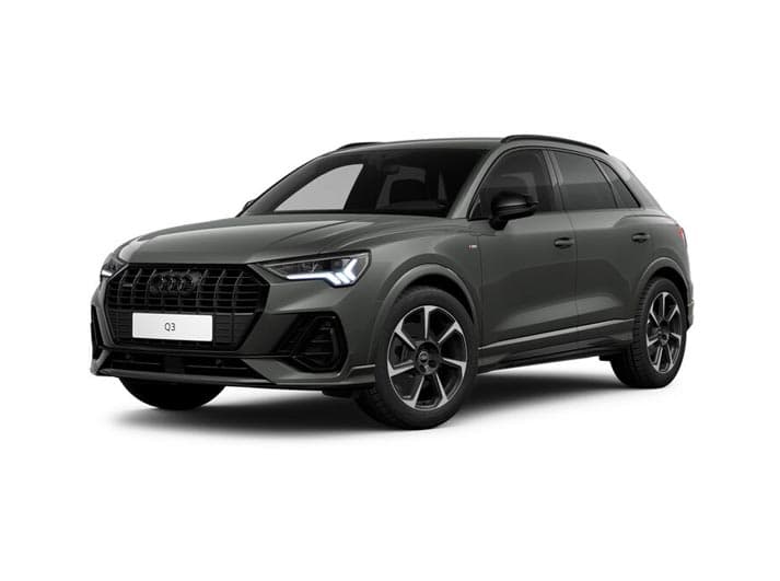 Główne zdjęcie Audi Q3 40 TFSI 140 kW quattro S tronic