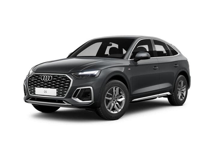 Główne zdjęcie Audi Q5 Sportback 40 TDI 150 kW quattro S tronic