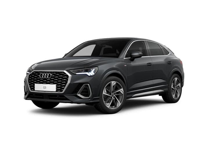 Główne zdjęcie Audi Q3 Sportback 35 TFSI 110 kW S tronic