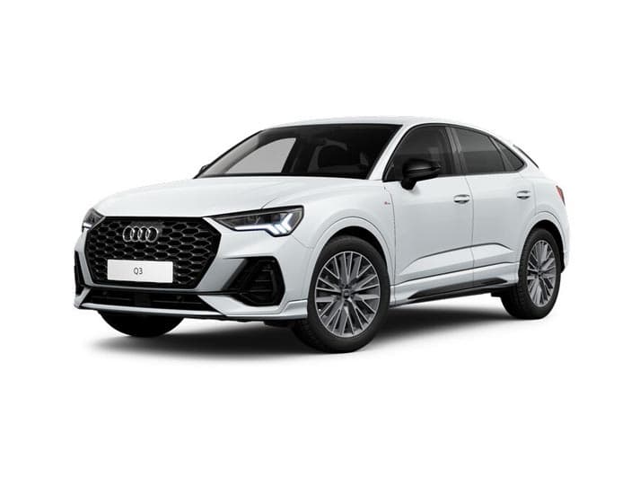 Główne zdjęcie Audi Q3 Sportback 35 TFSI 110 kW S tronic