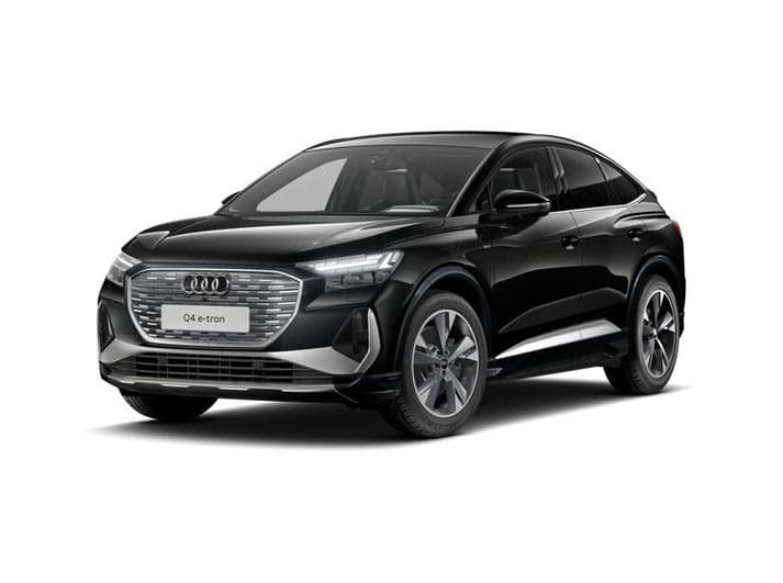 Główne zdjęcie Audi Q4 Sportback e-tron 45 quattro e-tron