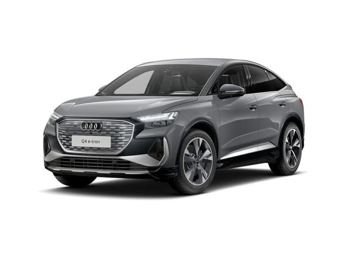 Główne zdjęcie Audi Q4 Sportback e-tron 45 quattro e-tron