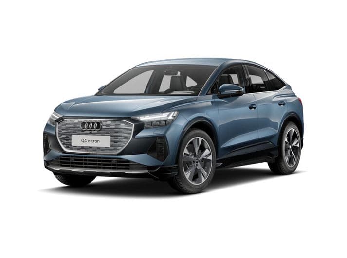 Główne zdjęcie Audi Q4 Sportback e-tron 45 e-tron