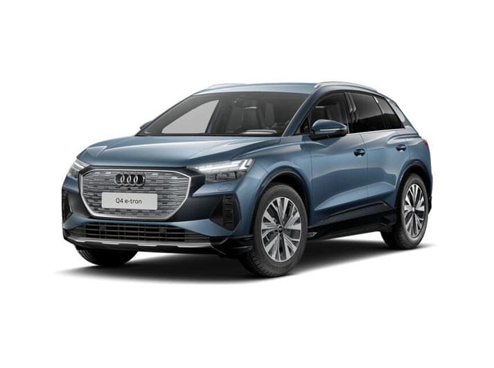 Główne zdjęcie Audi Q4 e-tron 45 quattro e-tron