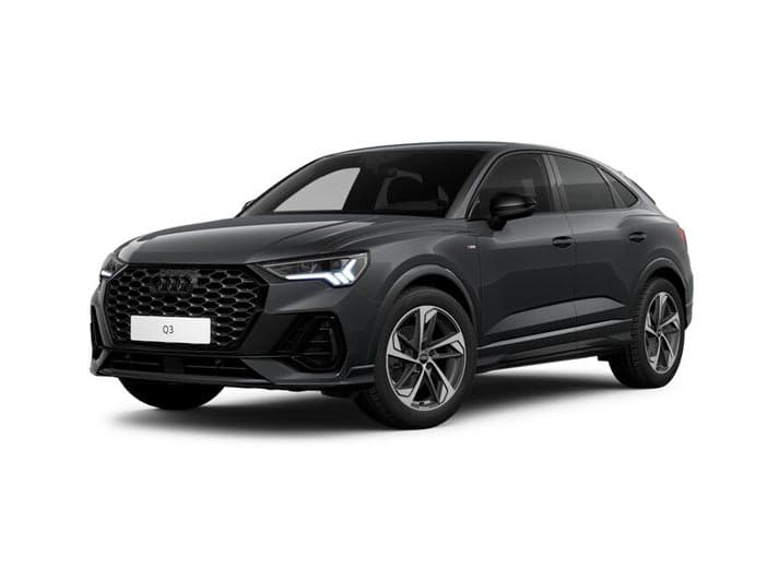 Główne zdjęcie Audi Q3 Sportback 35 TFSI 110 kW S tronic