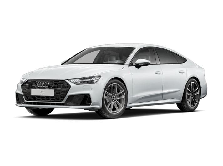 Główne zdjęcie Audi A7 Sportback 45 TFSI 195 kW quattro S tronic