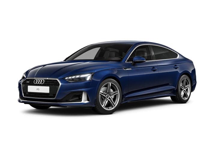 Główne zdjęcie Audi A5 Sportback 40 TDI 150 kW quattro S tronic