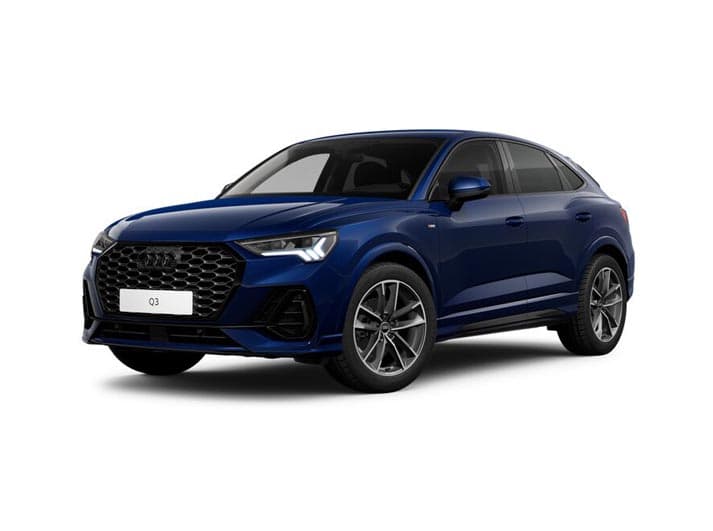 Główne zdjęcie Audi Q3 Sportback 35 TFSI 110 kW S tronic