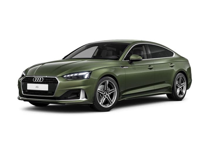 Główne zdjęcie Audi A5 Sportback 35 TFSI 110 kW S tronic