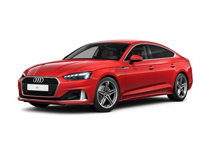 Główne zdjęcie Audi A5 Sportback 35 TFSI 110 kW S tronic