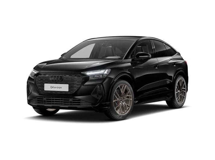 Główne zdjęcie Audi Q4 Sportback e-tron 45 e-tron