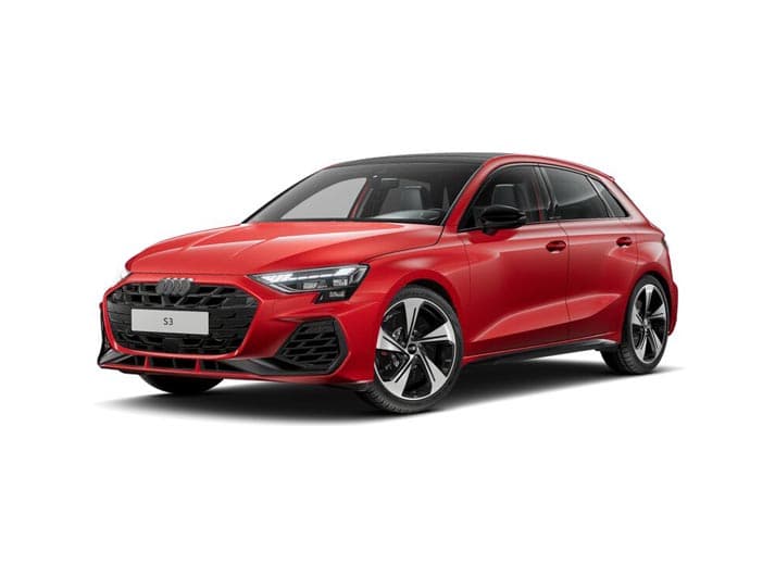 Główne zdjęcie Audi S3 Sportback TFSI 245 kW quattro S tronic