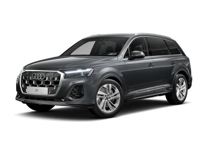 Główne zdjęcie Audi Q7 45 TDI 170 kW quattro tiptronic