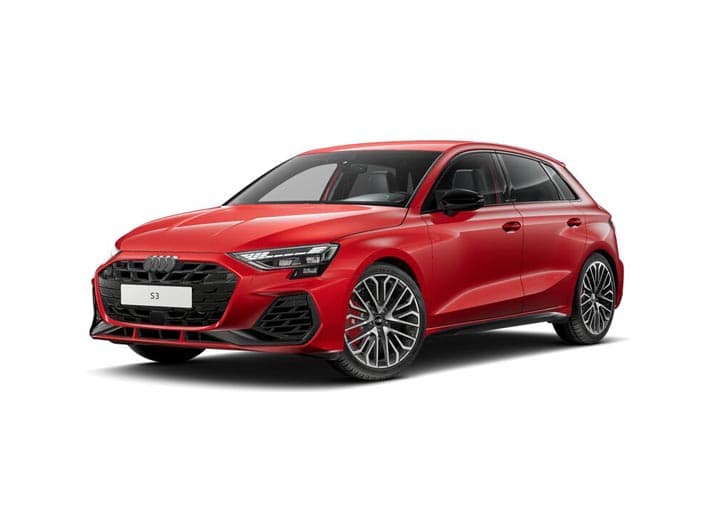 Główne zdjęcie Audi S3 Sportback TFSI 245 kW quattro S tronic