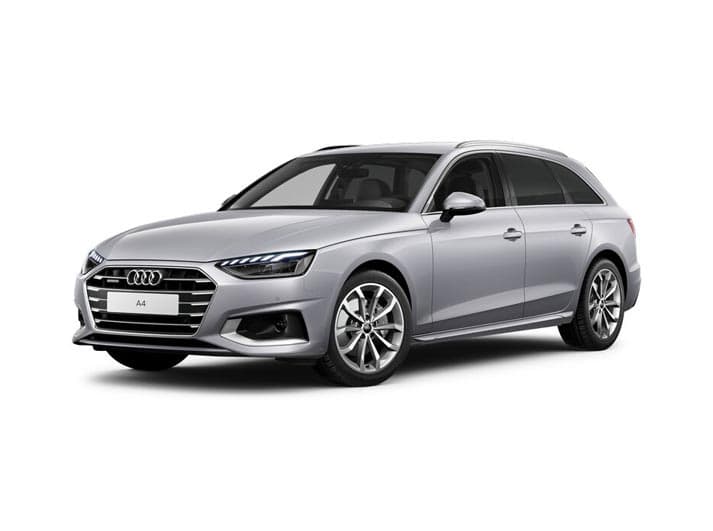 Główne zdjęcie Audi A4 Avant 40 TDI 150 kW quattro S tronic