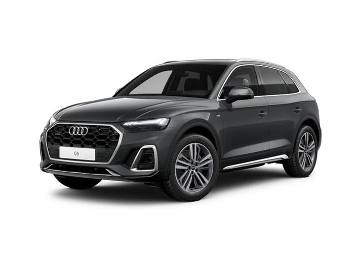 Główne zdjęcie Audi Q5 45 TFSI 195 kW quattro S tronic