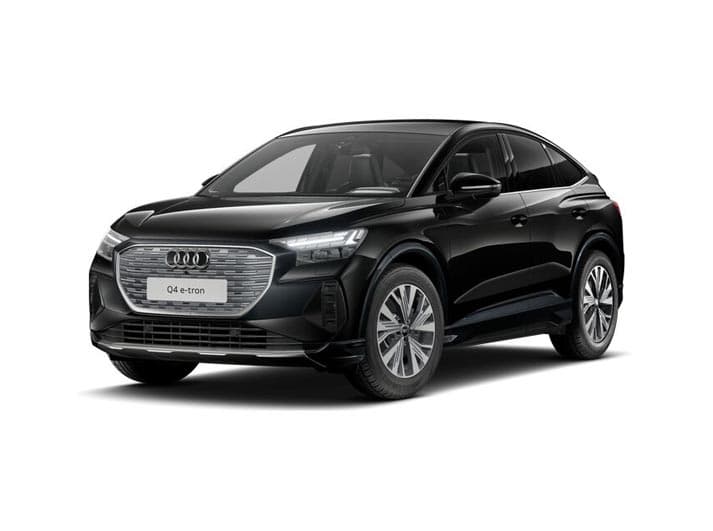 Główne zdjęcie Audi Q4 Sportback e-tron 45 e-tron