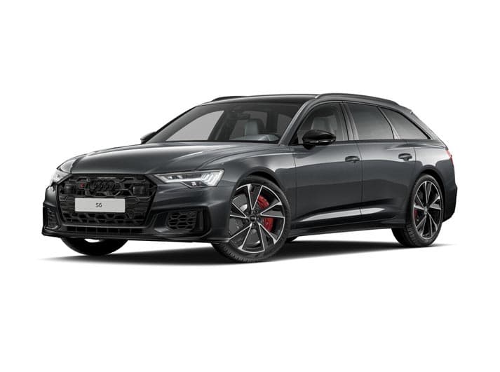 Główne zdjęcie Audi S6 Avant TDI 253 kW quattro tiptronic