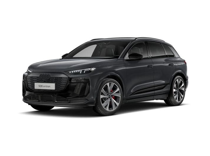 Główne zdjęcie Audi SQ6 e-tron e-tron 360 kWquattro