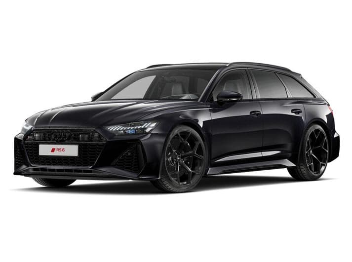 Główne zdjęcie Audi RS 6 Avant 463 kW tiptronic