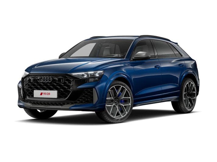 Główne zdjęcie Audi RS Q8 471 kW tiptronic