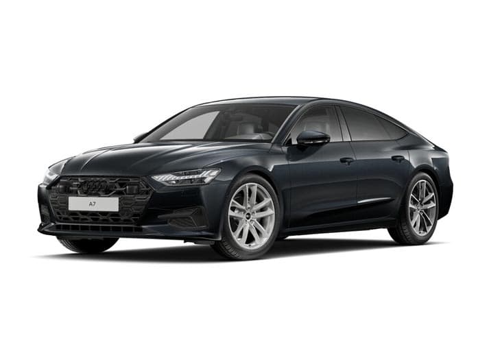 Główne zdjęcie Audi A7 Sportback 40 TDI 150 kW quattro S tronic