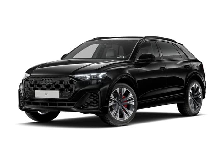 Główne zdjęcie Audi Q8 TFSI e 60 TFSI 360 kW quattro tiptronic