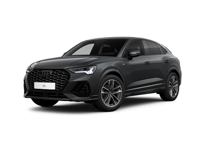 Główne zdjęcie Audi Q3 Sportback 35 TFSI 110 kW S tronic