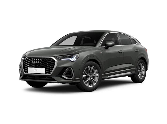 Główne zdjęcie Audi Q3 Sportback 35 TFSI 110 kW S tronic