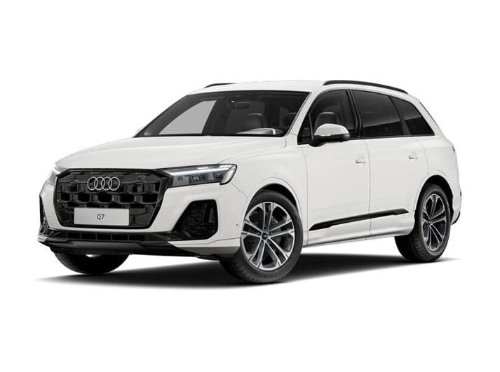 Główne zdjęcie Audi Q7 50 TDI 210 kW quattro tiptronic