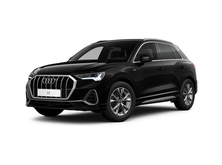 Główne zdjęcie Audi Q3 35 TFSI 110 kW S tronic