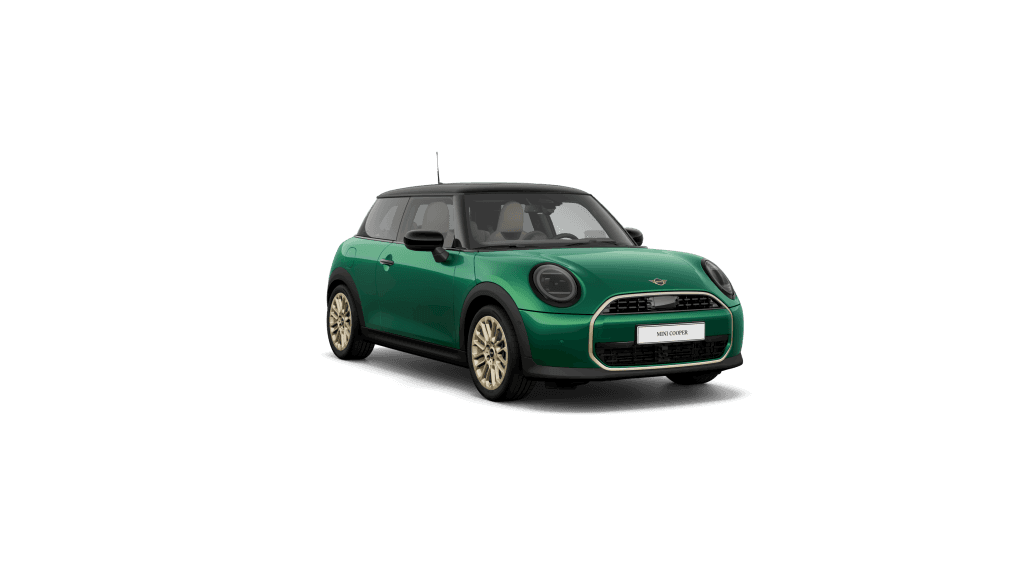 Główne zdjęcie MINI Cooper C 3-drzwiowe