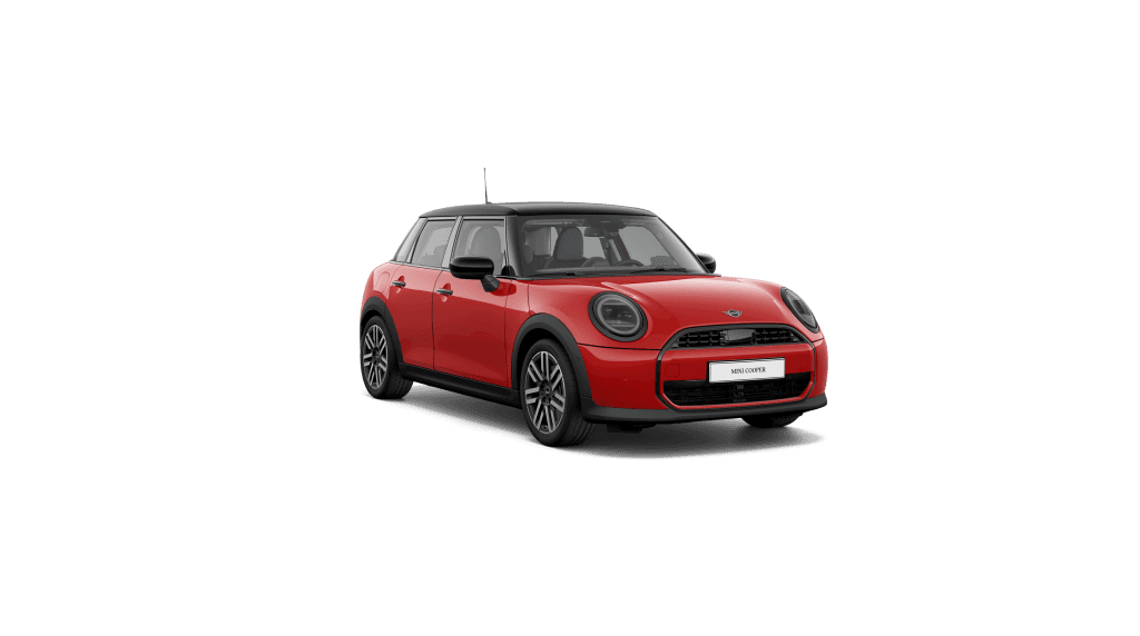 Główne zdjęcie MINI Cooper C 5-drzwiowe