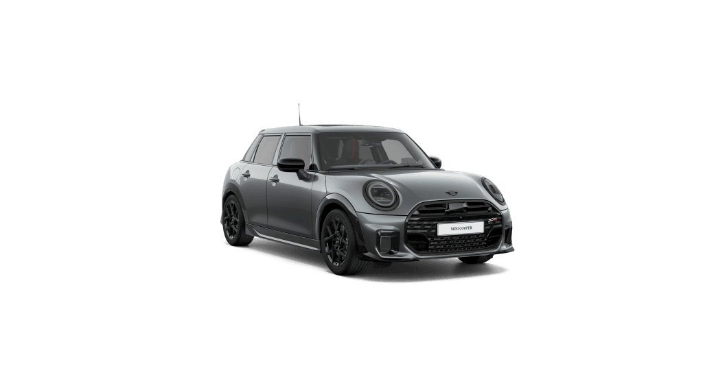 Główne zdjęcie MINI Cooper C 5-drzwiowe