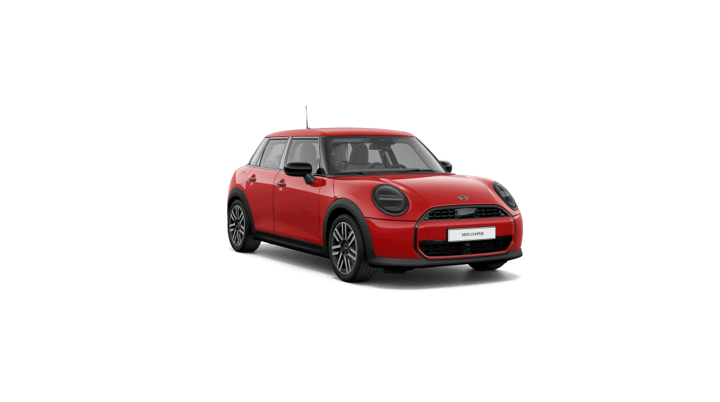 Główne zdjęcie MINI Cooper C 5-drzwiowe