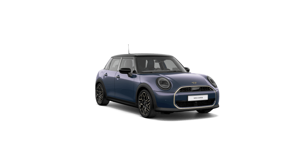 Główne zdjęcie MINI Cooper C 5-drzwiowe