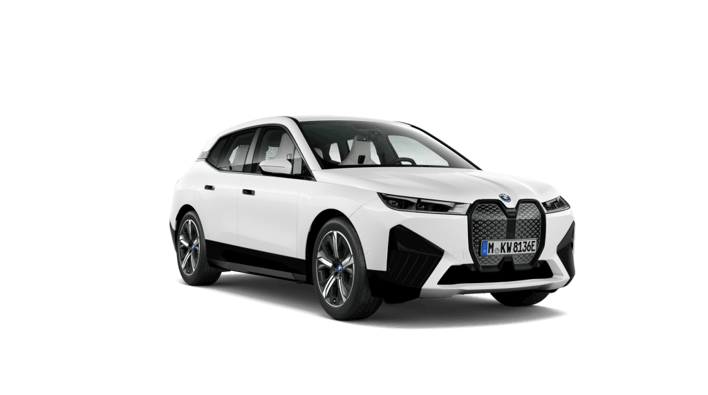 Główne zdjęcie BMWi iX xDrive50