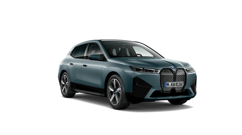 Główne zdjęcie BMWi iX xDrive50