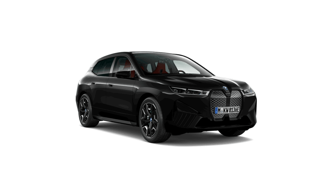 Główne zdjęcie BMWi iX M60