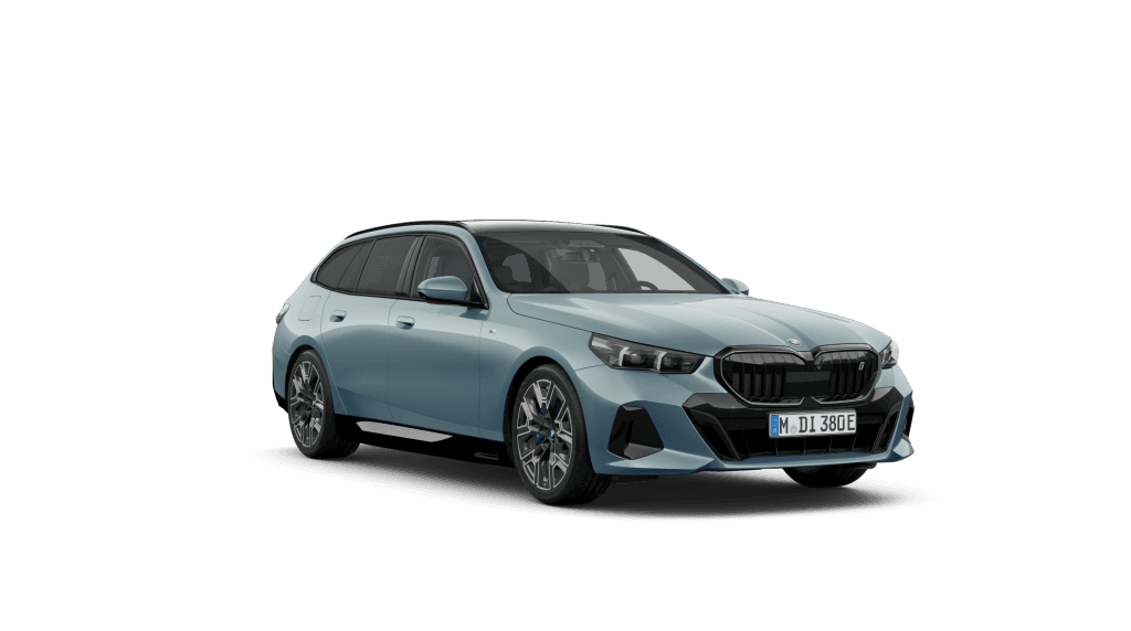 Główne zdjęcie BMW i5 eDrive40 Touring