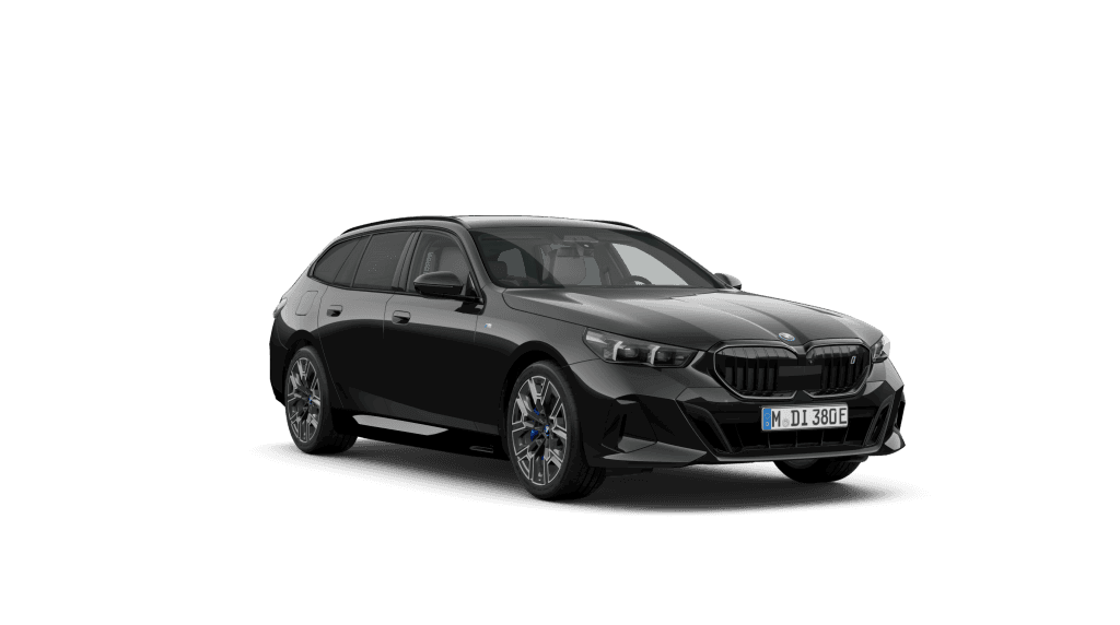 Główne zdjęcie BMW i5 eDrive40 Touring