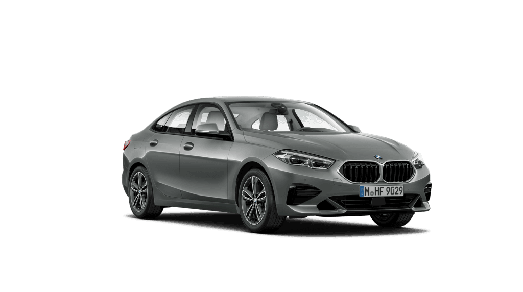 Główne zdjęcie BMW 218i Gran Coupé