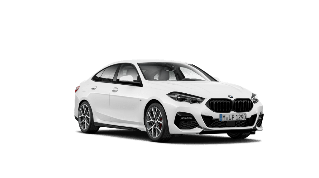 Główne zdjęcie BMW 218i Gran Coupé