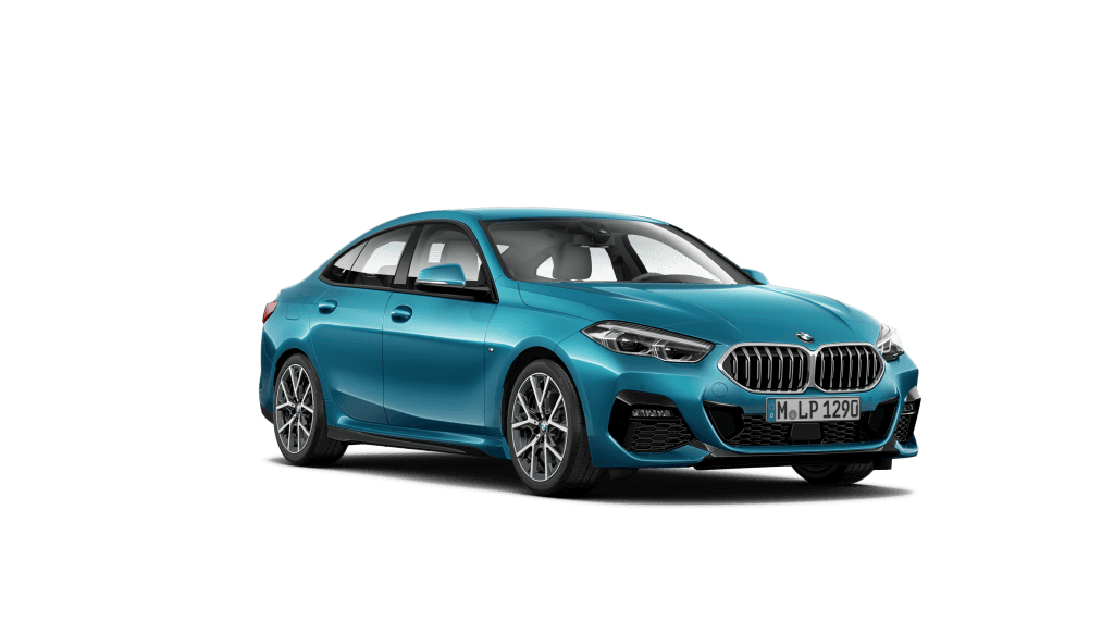 Główne zdjęcie BMW 218i Gran Coupé