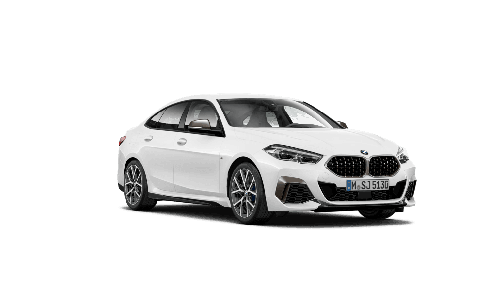 Główne zdjęcie BMW M235i xDrive Gran Coupé